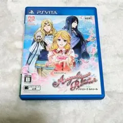【動作確認済】アンジェリーク ルトゥール PS Vita ソフト