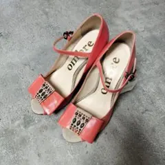 【新品】ombre パンプス　miumiu ダイアナ　ルタロン　結婚式　二次会