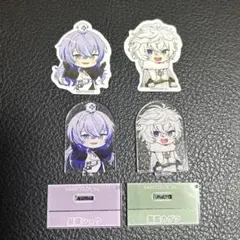 にじさんじ　チョコエッグ　叢雲カゲツ　星導ショウ