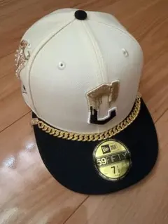 New Era ベースボールキャップ 7 1/2
