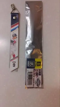 東京ヤクルトスワローズ 塩見康隆 ファン感謝デー ボンフィン 新品