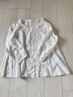 SM2レースブラウス美品のサムネイル