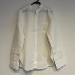 nest Robe ネストローブ リネン 長袖シャツのサムネイル