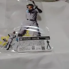 阪神タイガース アクスタくじ 2026 熱覇 佐藤輝明 セット - メルカリ