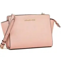 MICHAEL KORS マイケルコース　ピンク ショルダーバッグ