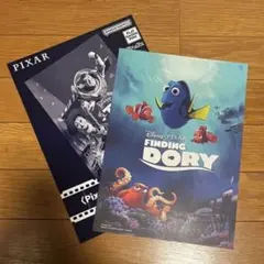 ピクサーポスターコレクション　ドリー