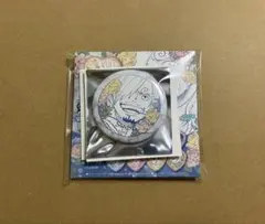 サンジのここがオールブルーだ　缶バッジ　サンジ