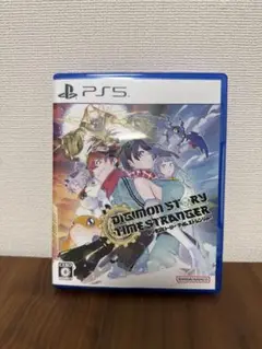 デジモンストーリー　タイムストレンジャー PS5