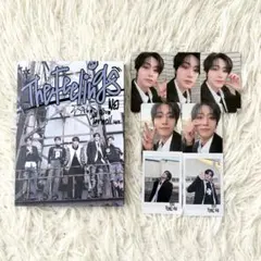 WEi ユヨンハ 7集アルバム トレカ チェキ