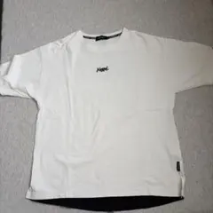 KANGOL プリントTシャツ ホワイト M