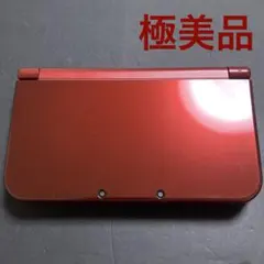 Newニンテンドー3DS LL メタリックレッド
