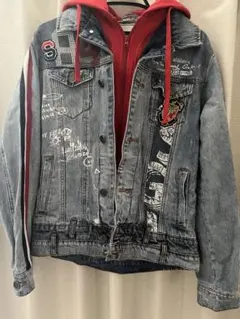Desigual デニムジャケット(値下げ済)
