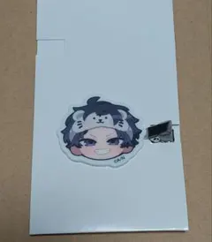 佐伯イッテツ VTコラボ ヘアクリップ
