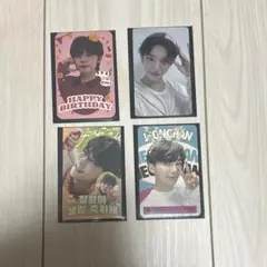 ジョンハン ジョシュア トレカ SEVENTEEN ジョンハン ジョシュア トレカ - メルカリ