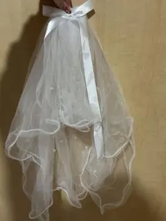 ウェディングベール 2種類セット