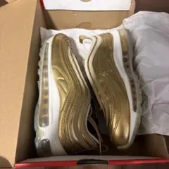 NIKE AIR MAX 97 Metallic Goldのサムネイル