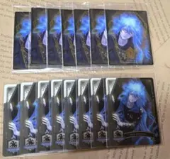 【ツイステ】イデア 15点