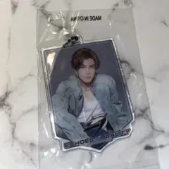 岩田剛典 クリアチャーム ガチャ グッズ