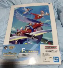 一番くじ ポケモンマスターズEX 7th Anniversary F賞
