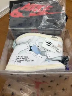 V.A.A x Nike Air Jordan 1 HIGH OG Alaskaのサムネイル