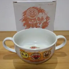 アンパンマン グラタン皿&スープカップ　セット