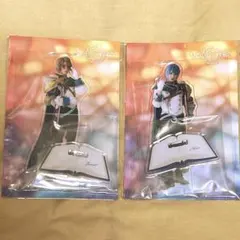 【新品】まほステ エチュード1 ファウスト ネロ アクスタ【匿名発送】