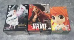 希少】ミラクルバトルカードダスワンピース ニコ・ロビン ナミ まとめ