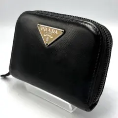 あびー 様専用　　　　　PRADA プラダ サフィアーノレザー コインケース