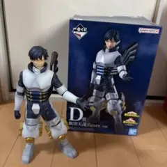 無道天志 D賞 フィギュア 約15cm