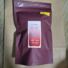 紅茶 2025 First Tea Bag 20個入り