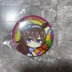 アグネスタキオン ウマ娘 缶バッジ - メルカリ