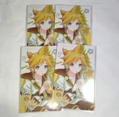 プロセカ 鏡音レン birthday Anniversary エピカ