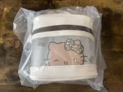 헬로 키티 WAKEMAKE PVC 파우치