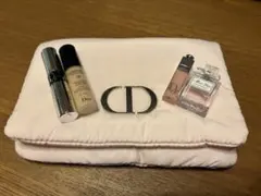 Dior コスメポーチ トライアルセット