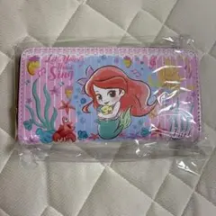 Disney プリンセス 長財布 新品