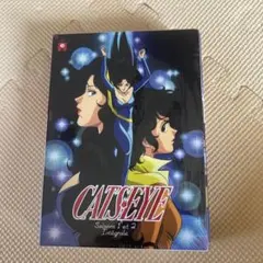 欧州版 キャッツアイ1期＆2期コンプリートDVD-BOX(全話) - メルカリ