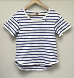 Helly Hansen ストライプ Tシャツ Mサイズ