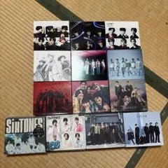 SixTONES CD アルバム シングル 非売品ポスター特典セットまとめ売り SixTONES CD アルバム シングル 非売品ポスター特典セットまとめ売り