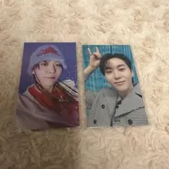 SEVENTEEN bss TSUTAYA スングァン 特典TELEPARTY