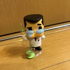 POP MART× パワーパフガールズ　ユートニウム博士