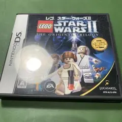 レゴ スターウォーズ II 動作確認済