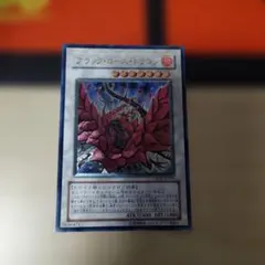 遊戯王 ブラック・ローズ・ドラゴン CSOC-JP039 アルティメットレア