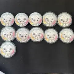 メルトくん 缶バッジ11セット