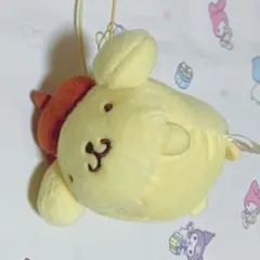 レア！ポムポムプリン マスコット
