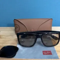 Ray Ban RB4 165-F JUSTINモデル