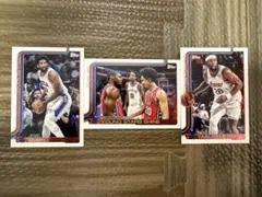 NBA トレーディングカード　シクサーズセット