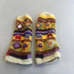 レッグウォーマー