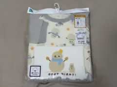 西松屋 ベビー 長袖パジャマ サイズ95 綿100％ ソフトキルト 新品未開封
