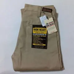 2026年最新】IRON HEART チノパンの人気アイテム - メルカリ