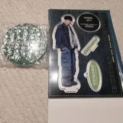 三代目 J Soul Brothers 山下健二郎 アクスタ タグキーホルダー